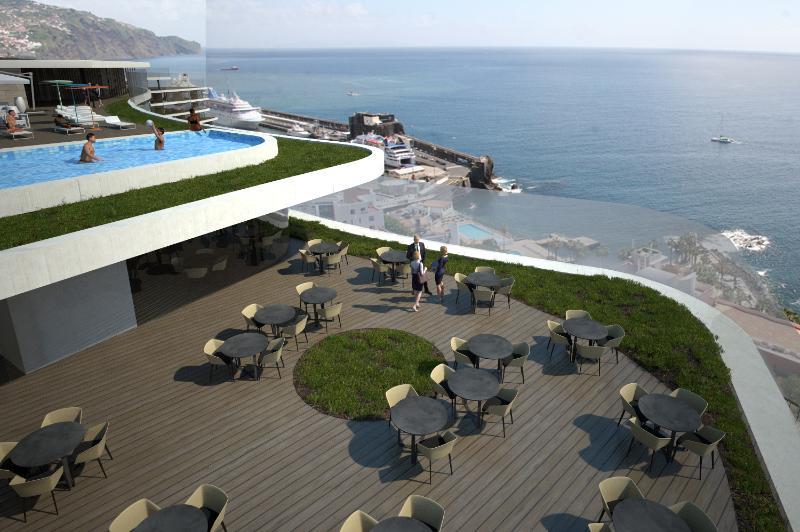 Savoy Palace The Leading Hotels Of The World Funchal  Esterno foto