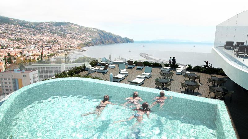 Savoy Palace The Leading Hotels Of The World Funchal  Esterno foto